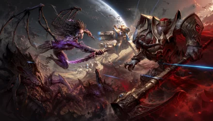 Diablo Immortal Starcraft