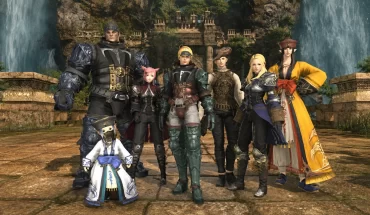mmorpg