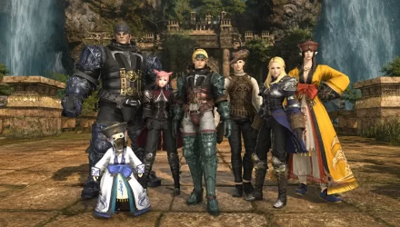 mmorpg