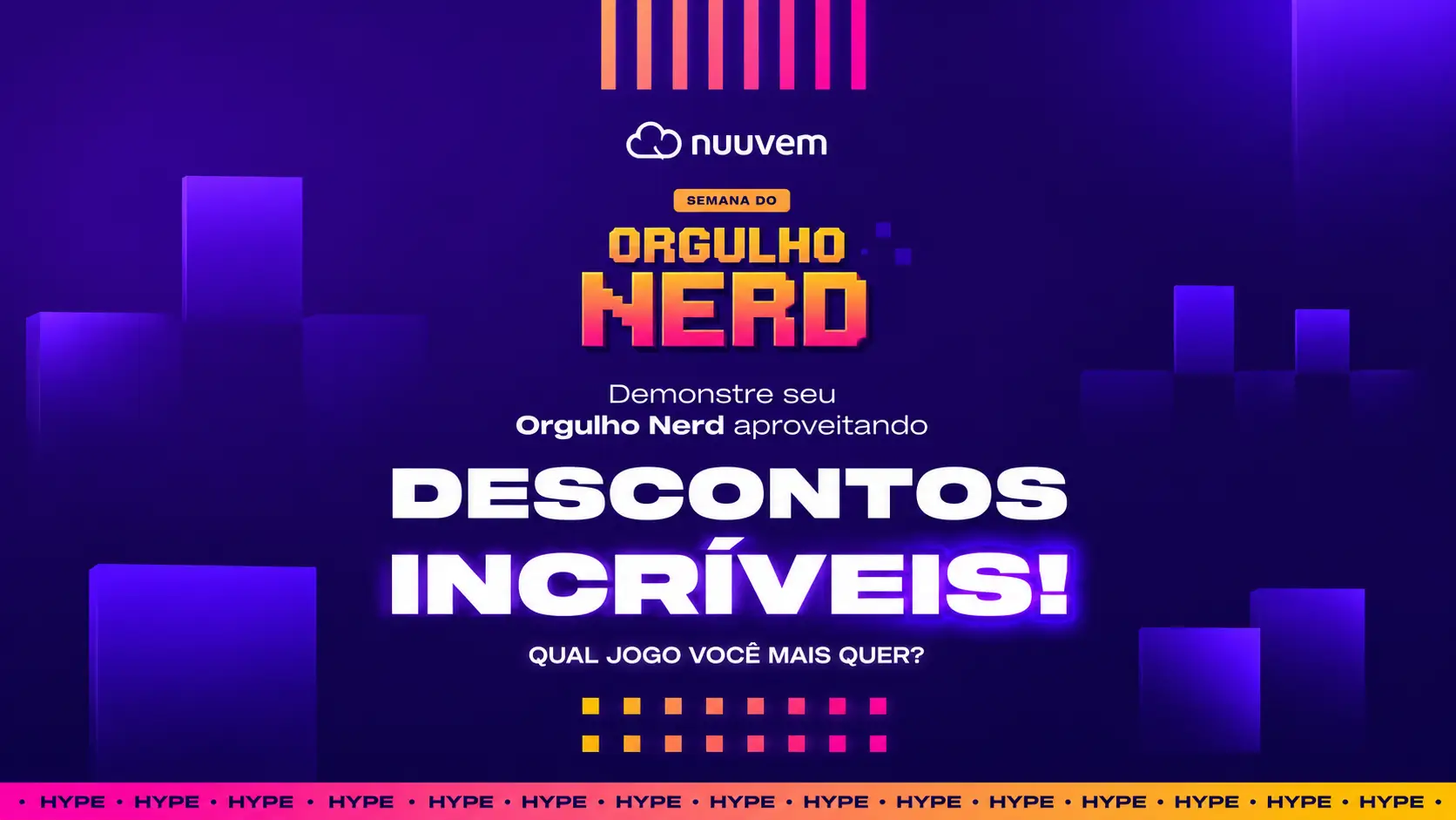 Ofertas da Nuuvem