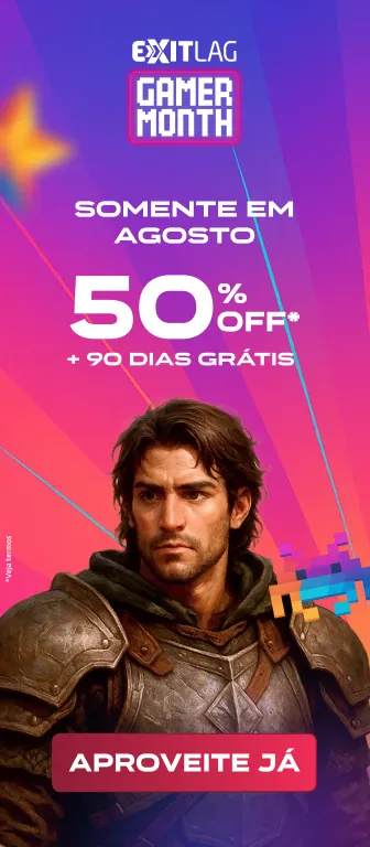 ExitLag Banner Esquerda