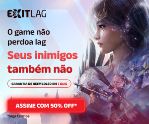 ExitLag - Reduza o lag nos seus jogos